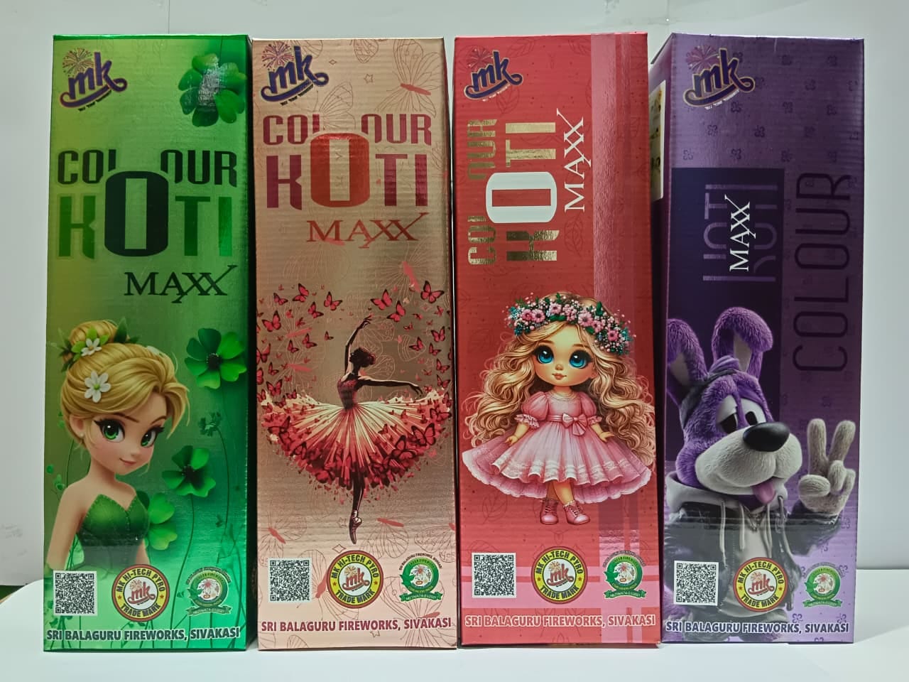 FLOWER POTS COLOUR KOTTI MAX/DLX